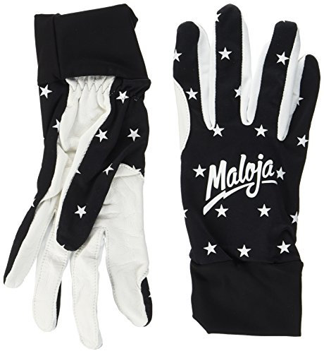 Maloja Herren HillockM. Handschuhe, Charcoal 8099, L