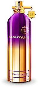 MONTALE Sensual Instinct Eau De Parfum 100ml, (Pack of 1)