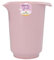 Birkmann, Colour Bowls, Rührbecher, 1, Liter, Schüssel aus Melamin, kratzfest, standfest, nachhaltig, rosa, 708105