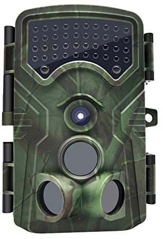 Braun Germany Scouting Cam Black1300 Wildkamera 13 Megapixel Zeitrafferfunktion, Tonaufzeichnu