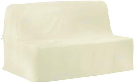 Bettcouch Schonbezug Klappsofa-Überzug Bz 140,190/200 X 200 cm,Beige