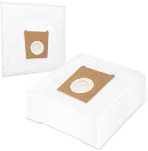 PRIMEBAG - 10 Staubsaugerbeutel kompatibel mit Swirl S67 / S62 / S68 / S73 / Y94 - Mehrlagiges Vlies für Bestleistung beim Saugen
