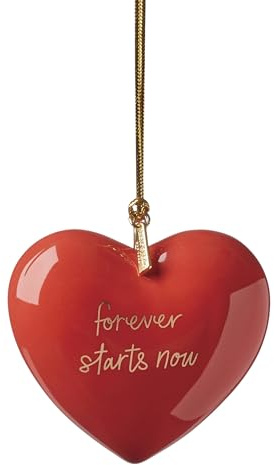 kate spade New York Be Jolly Parets första julgransprydnad