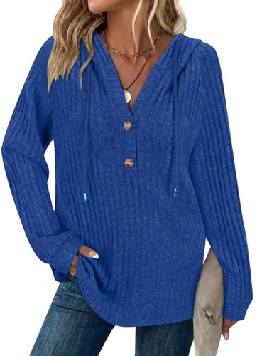 Oversized Hoodie Womens Autumn Clothes Ladies Long Sleeve Jumpers