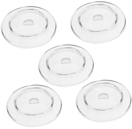 Abaodam Joints De Biberons – Lot De 5 En Silicone Pour Biberons Pour Le Stockage Du Réutilisables Et Faciles À Nettoyer