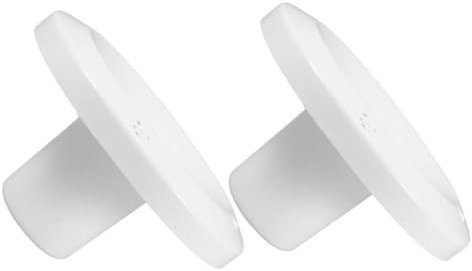 SMASOLO 2 Piezas Superior para Compatible con Garrafas de Accesorios para Enfriadores de Antisalpicaduras