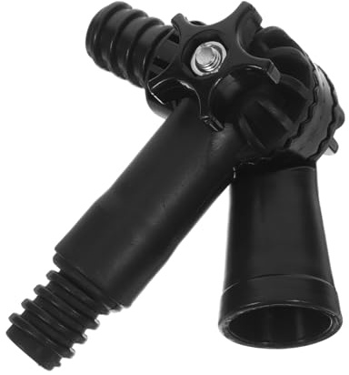 Ciieeo Extension Pole Adapter for Mop Threaded Tip Repair Duster Threaded Heads for Efficient Cleaning