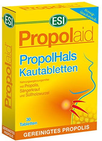 Propolgola miel 30 tabletas Esi