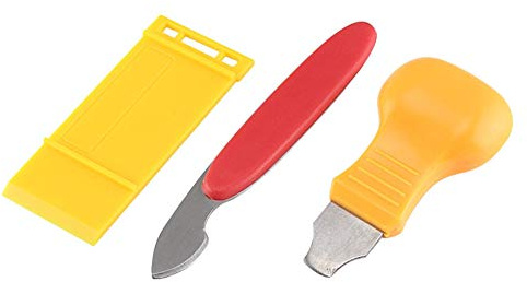 3-teiliges Modelltrenner Modellteilöffner Werkzeugset für RC Modellbau Spaltöffner Werkzeug