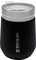 Stanley Go Everyday Tumbler 0.29L - Edelstahl Thermobecher Für Wein, Cocktails, Kaffee, Tee - Hält Stundenlang Kalt/Heiß - BPA-Frei - Spülmaschinenfest - Matte Black Pebble