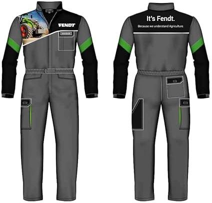 TUTA DA LAVORO FENDT (M)