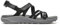 Merrell Damen Harbor Backstrap Sandale, Schwarz, 43 EU