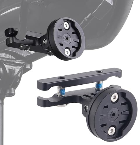 Supporto Di Navigazione Per Biciclette - Supporto Per Schermo Per Computer Da Bicicletta, Supporto Per Dispositivo GPS Per Bici Da Strada | Accessorio Per Dispositivi Per Manubri, Accessorio Per