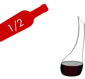 RIEDEL [W0724] DEKANTER Cornetto MINI