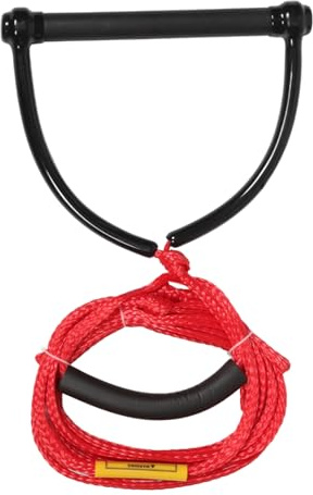 GANAZONO Wear-resist Wakeboard Rope Water Ski Rope for Wakeboarding Knee Boarding Tubing PP Material Water Sports Tow Strap