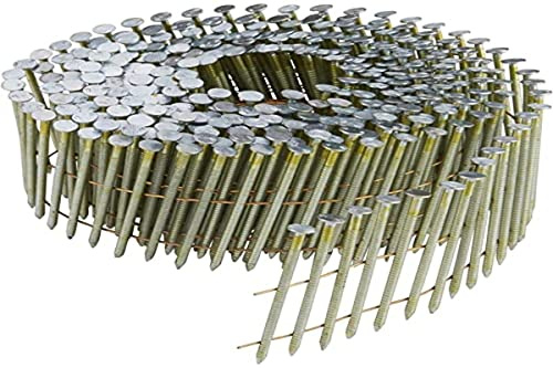 Dewalt Coil Nail DNN Electroplated, 24.5 K), DNN20R55G12E