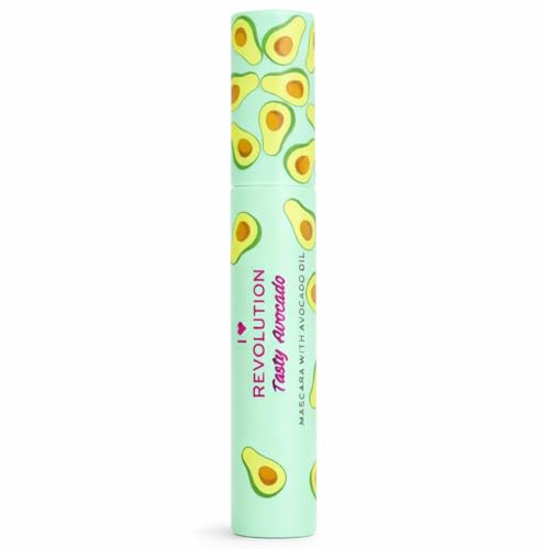 I Heart Revolution Tasty Mascara Avocado 8 ml