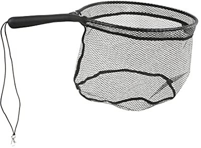 Mikado gummierter Fliegenkescher Watkescher Boots Kescher 85 cm