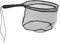 Mikado gummierter Fliegenkescher Watkescher Boots Kescher 85 cm