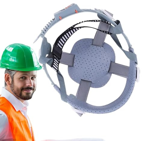 Dougleur De Protecteur De Tête Sportive - Suspension Du Casque, Doublure Du Chapeau De Sécurité, Remplacement De La Doublure Pour Le Casque | Ajustement De La Bouton Accessoires Du Chapeau De Sécurité