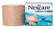 ESPARADRAPO NEXCARE PAPEL PIEL 5M X 5CM PARA2 Blanco
