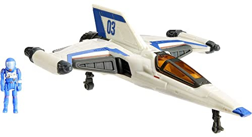 LIGHTYEAR - Buzz e Nave Espacial XL-03 HHK00