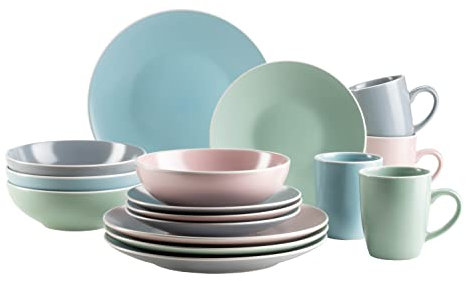 Mäser Servicio de combinación, gres ELISSA II