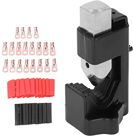 Utensile per crimpare capocorda per cavo batteria Pinza per capocorda a martello Ampia applicazione ad alte prestazioni