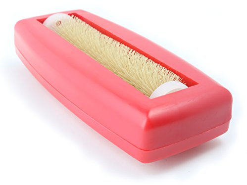 Ramasse miette de table Brosse de table Balai Car Caravan aspirateur Rapido Crumpy Rouge
