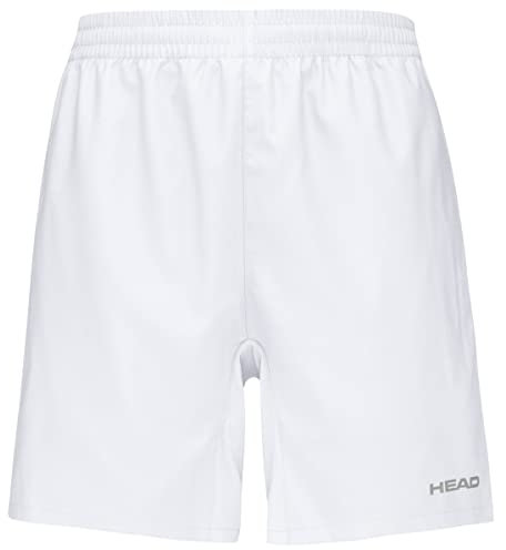 HEAD Club Bermudas B, weiß, 164