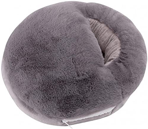 Scaldaio elettrico USB PAD RISCALDATURA RISCALDAMENTO, SCARDERIA PIEDI PORTATILE INVERNO UFFICIO HOME UNDER DA Scrivania Riscaldamento Scarpe - Peluche Riscaldatore del piede Grande taglia for le donn