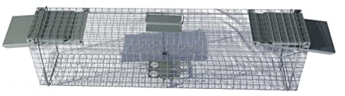 Knock Off Rata De Trampa En Vivo, Marten, Polecat, Gato 102 x 20 x 27 cm
