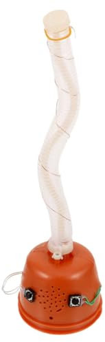 PERSELOSO Dancing Toy Cactus Elettronico Con Movimento Sostituibile Giocattolo Interattivo Per Accessorio Fai Te Per Creazioni Artigianali Include Funzioni Di Canto e Luce Giocattolo