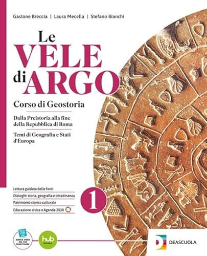 Le vele di Argo. Per le Scuole superiori. Con e-book. Con espansione online (Vol. 2)