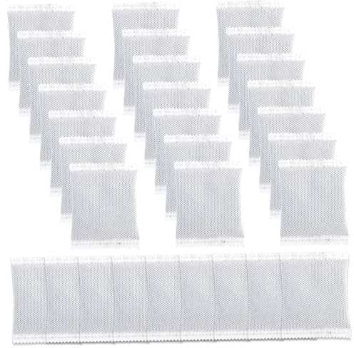 30 bolsas de carbón activado, ambientador absorbente de olores de carbón multiusos, desodorante de zapatos para el sótano del gabinete del coche hogar.