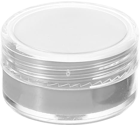 MAGICLULU Gel Limpiador de Agujas Mantiene la Aguja para Tocadiscos Gel Adhesivo Blanco y Prolonga la Vida Útil Discos de Vinilo