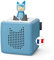 tonies Mon Premier Coffret Toniebox Bleu + 1 Figurine Tonie Créatif, boîte à Histoire et Musique pour Enfant 3 à 7 Ans, conteuse d'histoire Robuste & Facile à Utiliser avec Figurine à Collectionner