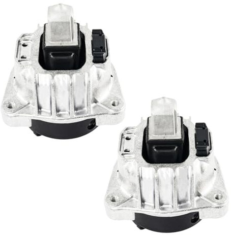 Fesuda 104265 * 2 Motorlager, Motorhalter Kompatibel mit 5 Touring/5/7/5 Gran Turismo/6 Gran Coupe/6 Convertible/6 Coupe (2010-2018), 2 Stück