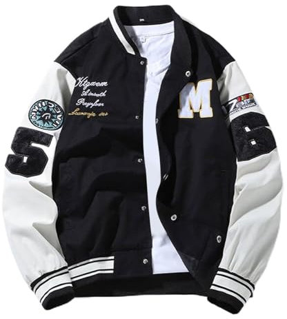 Men's Shawl Collar Cardigan Men Hoodies Pullover Vest Tops for Men Fall Sweater Men Varsity Jacket Men Personalised Hoodie Mens Jumper XXL Pea Coats for Men UK (Black, L)