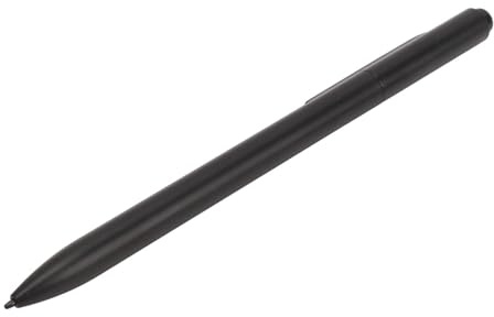 LICAEVEY Stylet EMR avec Gomme Souple, 4096 Niveaux de Pression, Support D'inclinaison, Stylo Numérique à Rejet de Paume pour écrire, Effacer, Dessiner sur L'écran EMR avec 2 Embouts de