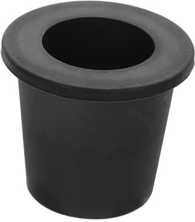 ibasenice Support Silicone pour Parasol Stabilisateur De Mât De Parasols pour Tables De Jardin De Trou De Table Extérieur Installation Facile Et Rapide Et