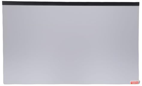 Xiuganpo 15,6 Tum Anti Blue Light Dator Sekretess Skärm Filter Protector Minska 61% Blått Ljus för med Ett Bildförhållande på 16:9, Enkel Installation, Perfekt för Kontorsanställda