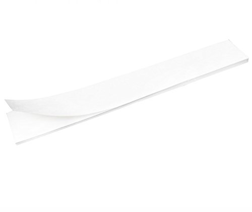 AABCOOLING Thermopad adesivo 20x130x2mm - 1,5W/mK - Pad Termico per Dissipatore CPU, GPU, Sostituzione per Pasta Termica, Thermal Pad, Pad Termoconduttivo