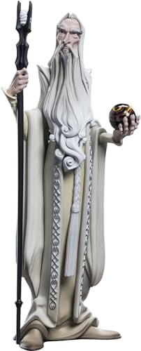 WETA WETA Collectibles Lord of The Rings Mini Epics - Saruman