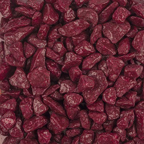 Season Dekosteine, Dekokies 9-13 mm, 1 kg (Burgund)