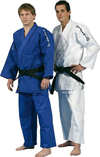 Hayashi Judo-Gi „Osaka“ - weiss, Gr. 150 cm