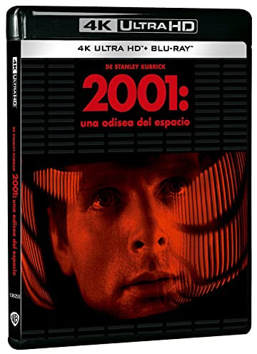 2001: una odisea en el espacio 2001: (4K UHD + Blu-ray)