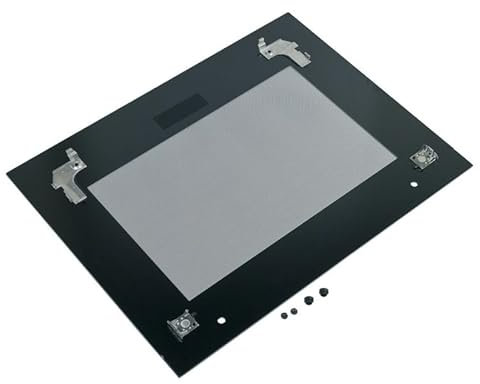 LUTH Premium Profi Parts Außenfenster kompatibel mit Siemens 00776157 Frontglasscheibe für Backofentüre Herd