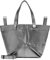 Liebeskind Berlin Elvira Shopper S in Silver Stone Shopper S, silver stone S