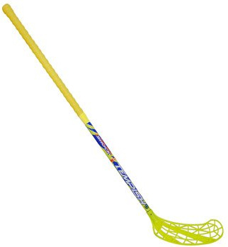 Floorball - Racchetta Unihockey Shock IFF da 95-100 cm (100 cm)